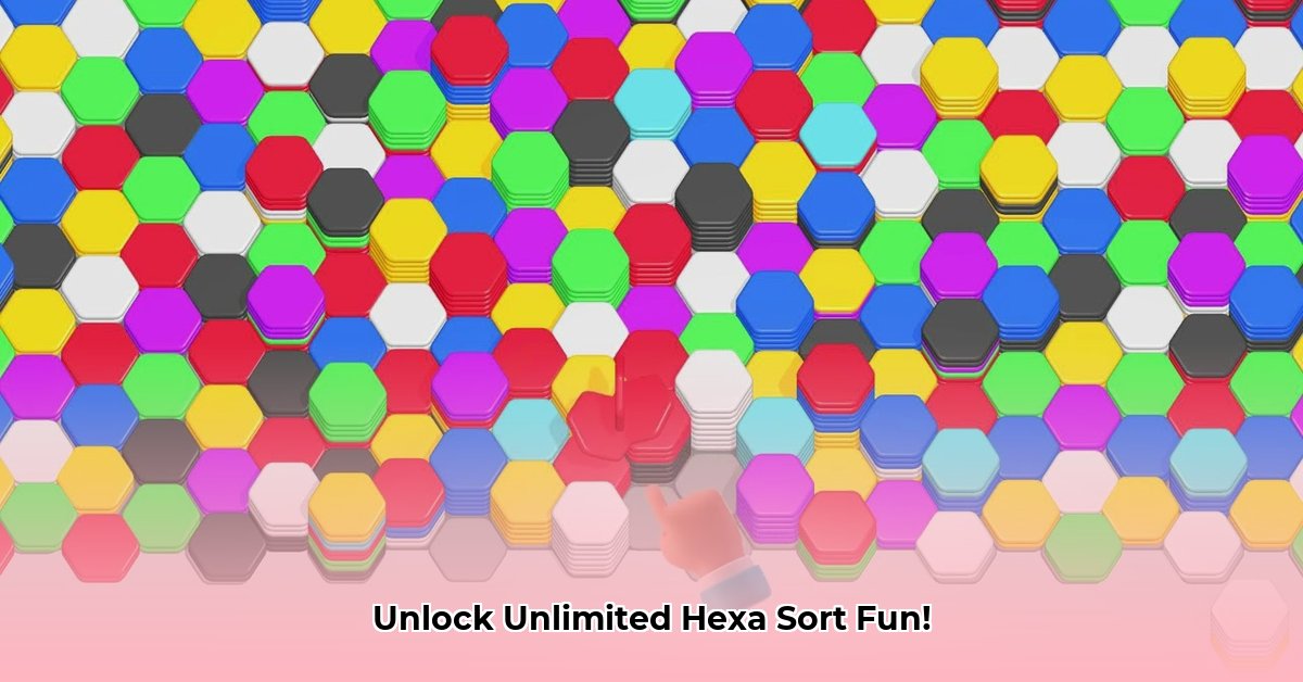 hexa-sort-mod-apk